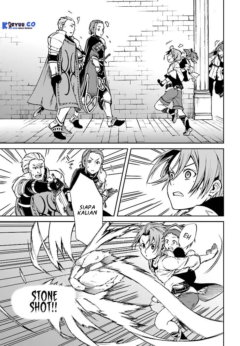 Read Mushoku Tensei ID Manga Online