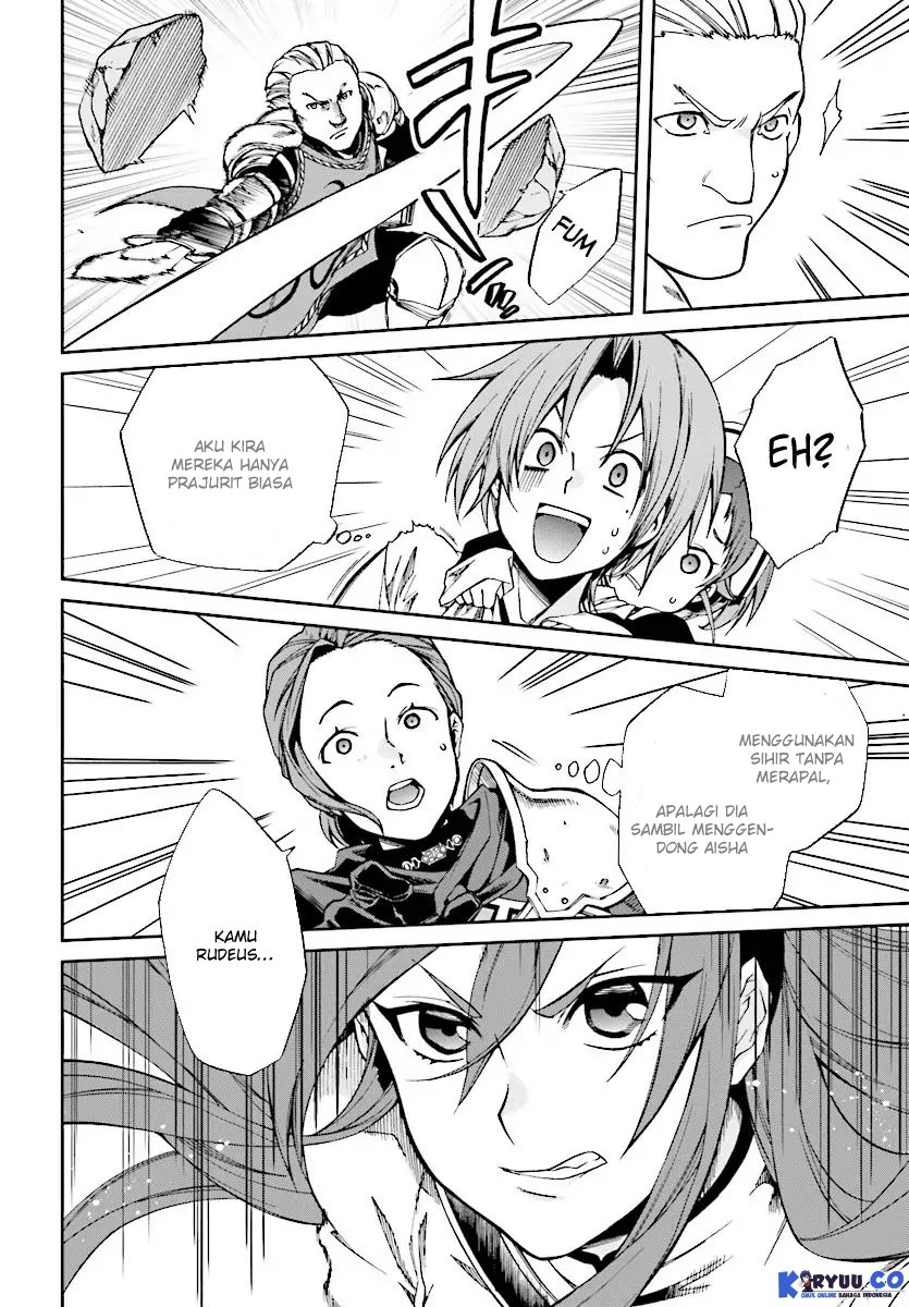 Read Mushoku Tensei ID Manga Online