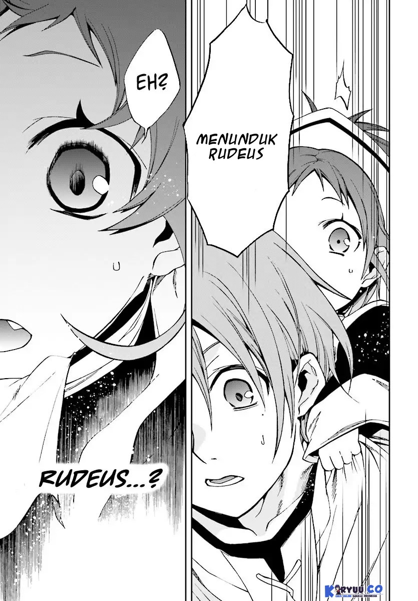 Read Mushoku Tensei ID Manga Online