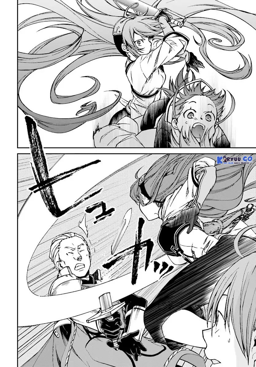 Read Mushoku Tensei ID Manga Online