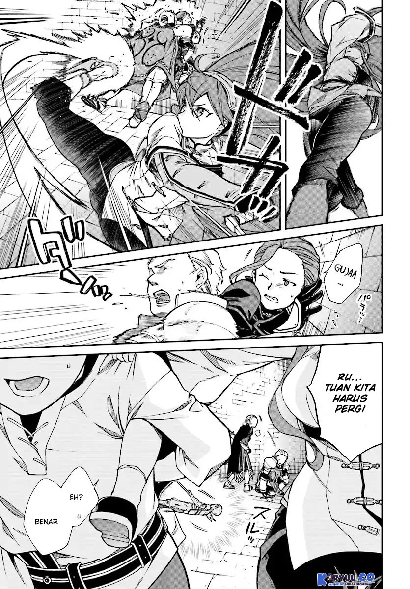 Read Mushoku Tensei ID Manga Online