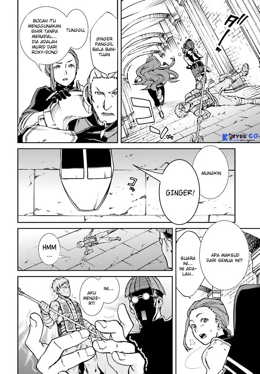 Read Mushoku Tensei ID Manga Online