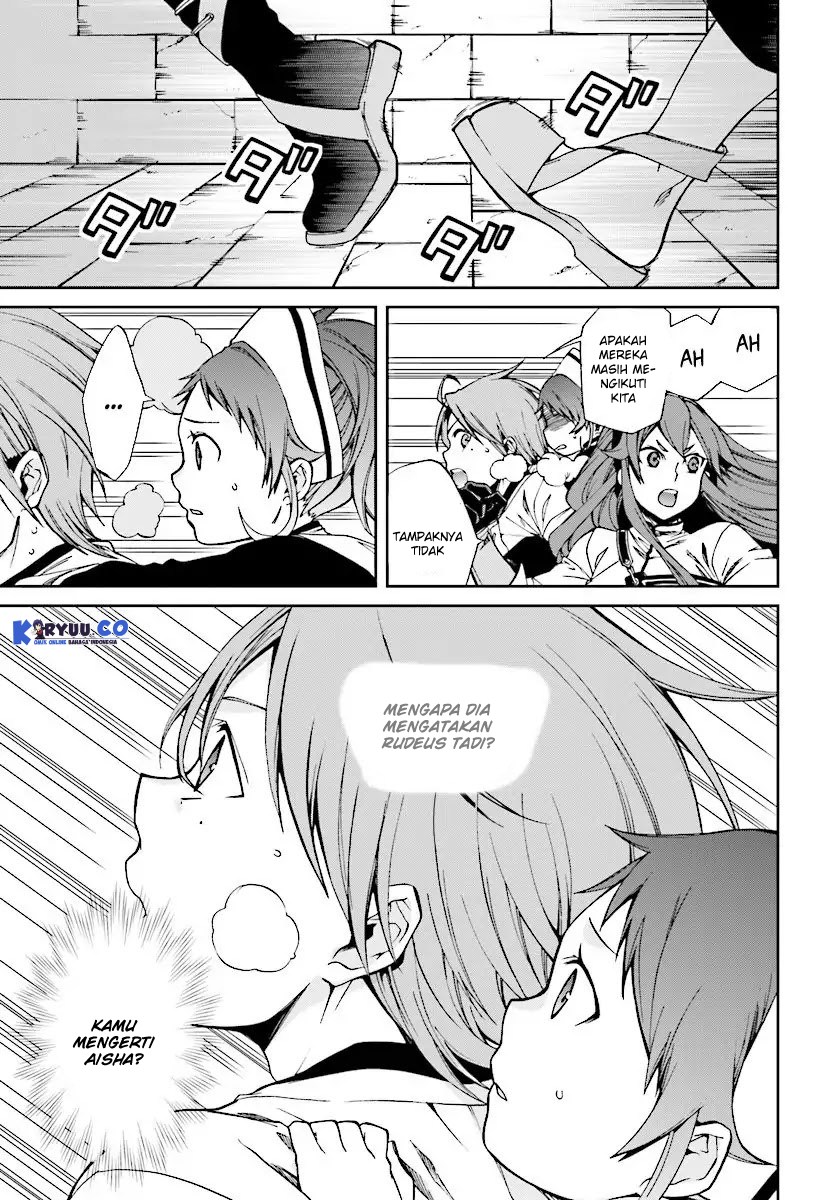 Read Mushoku Tensei ID Manga Online