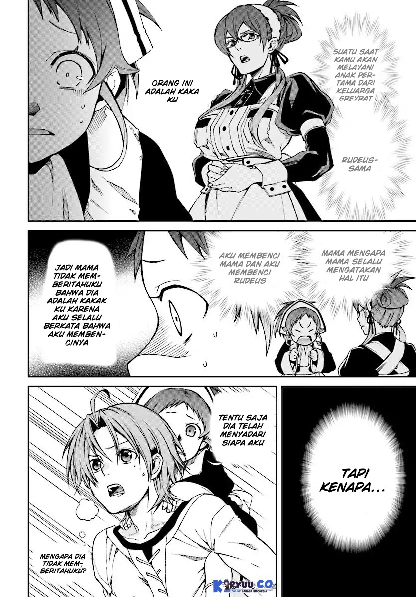 Read Mushoku Tensei ID Manga Online