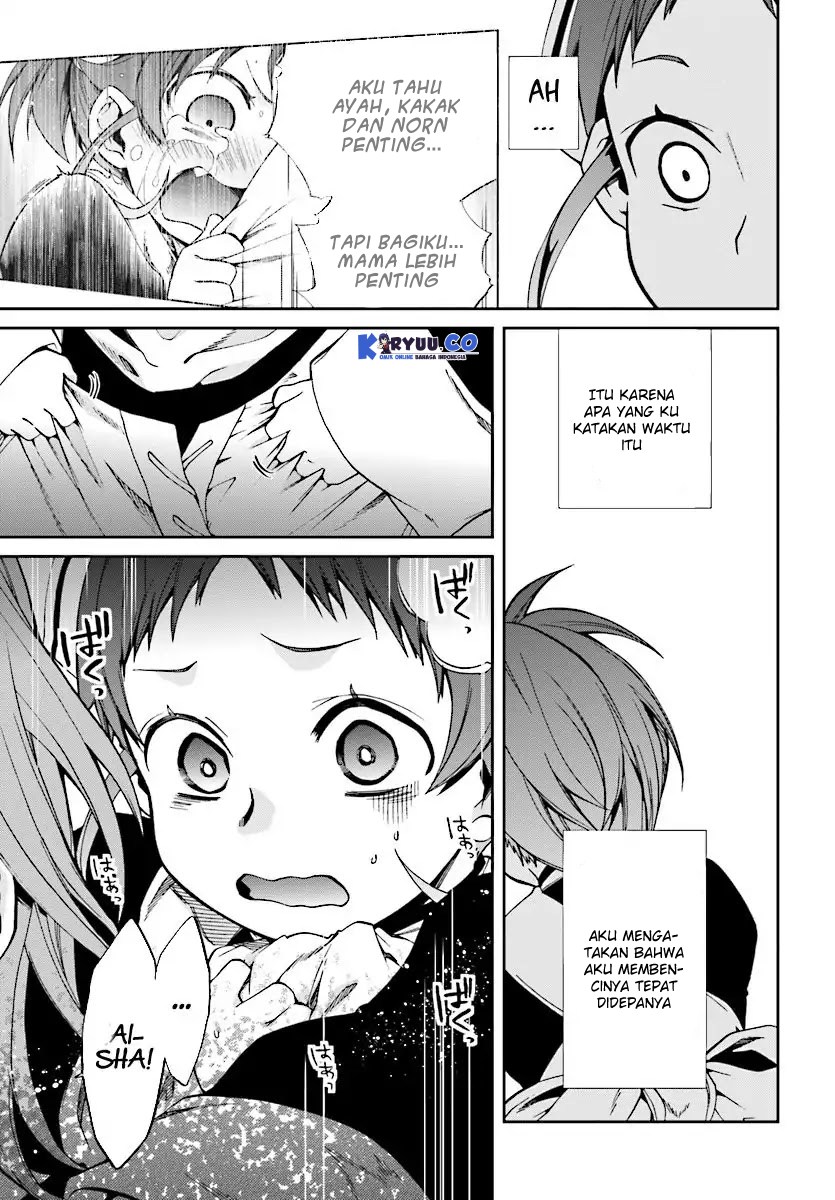 Read Mushoku Tensei ID Manga Online