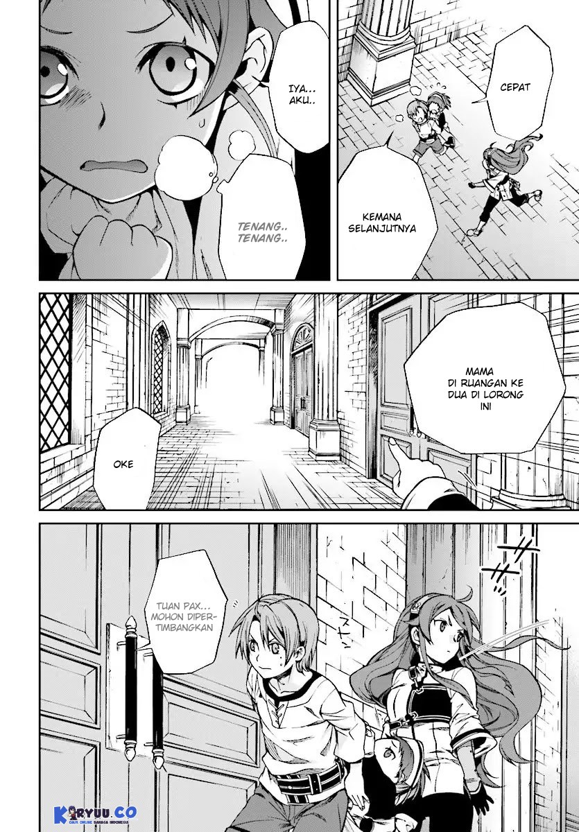 Read Mushoku Tensei ID Manga Online