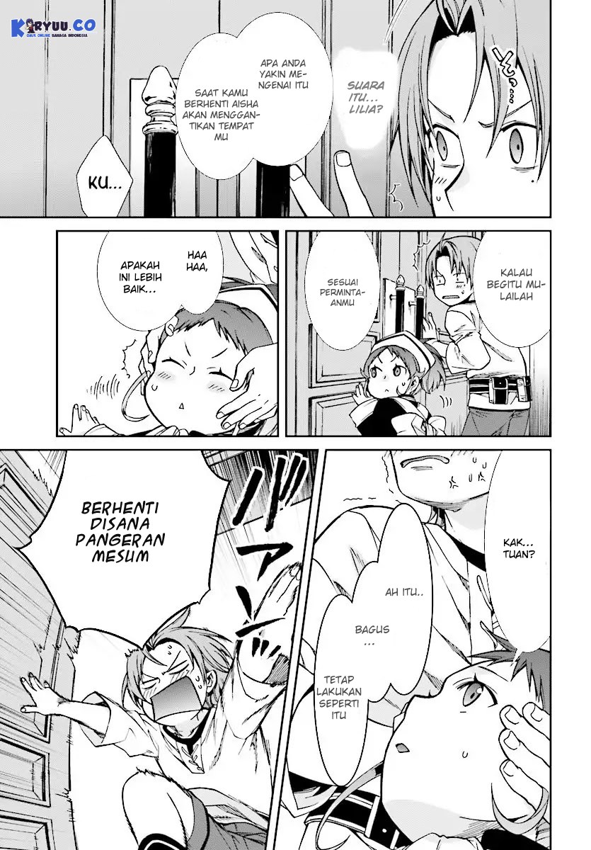 Read Mushoku Tensei ID Manga Online