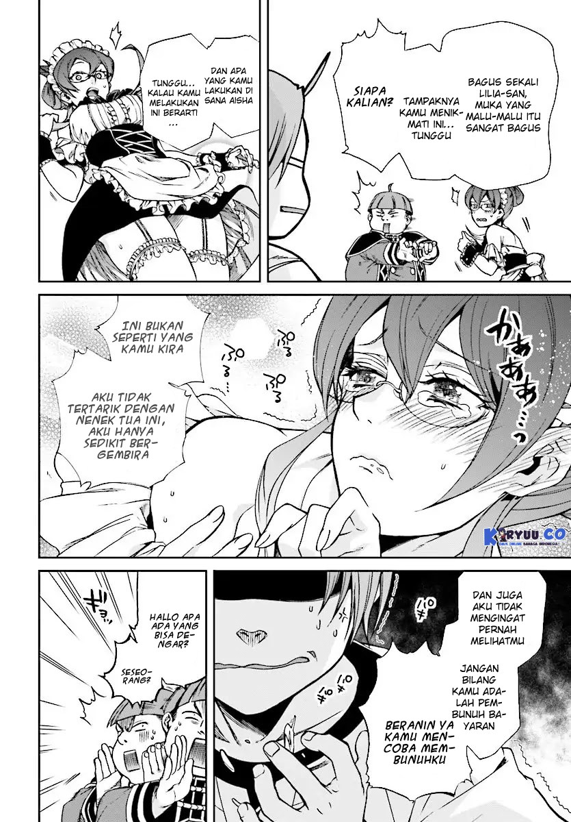 Read Mushoku Tensei ID Manga Online