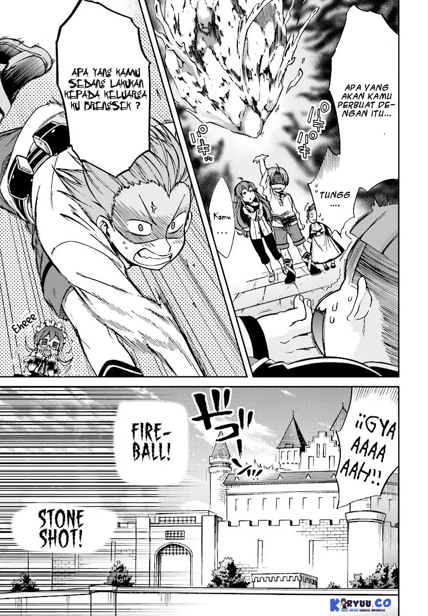 Read Mushoku Tensei ID Manga Online