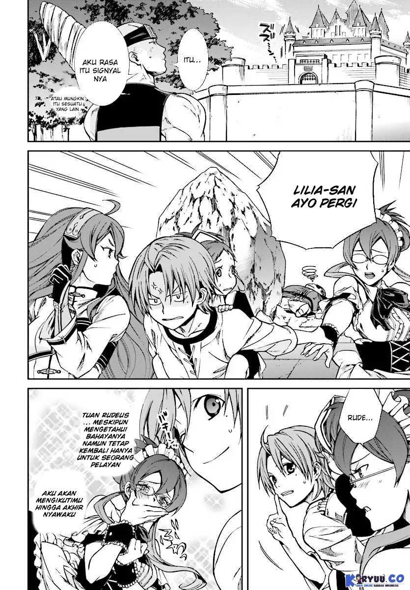 Read Mushoku Tensei ID Manga Online