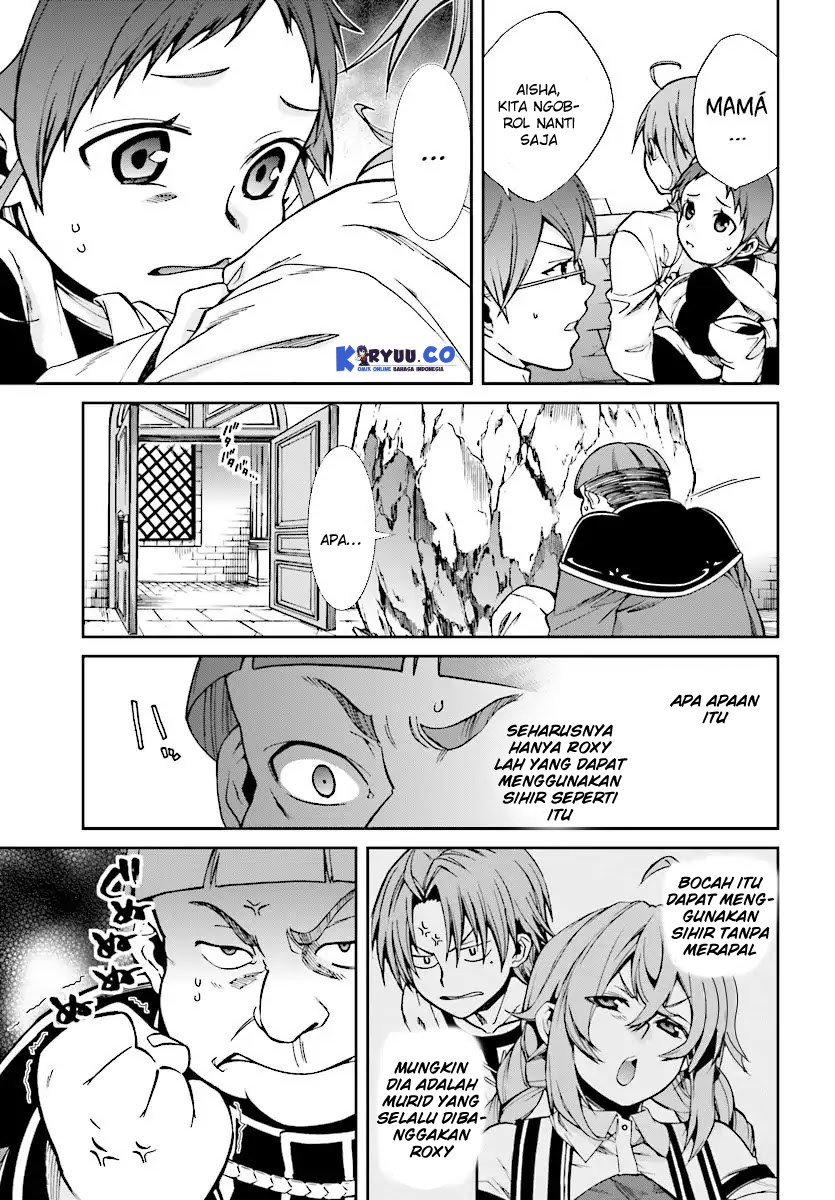 Read Mushoku Tensei ID Manga Online