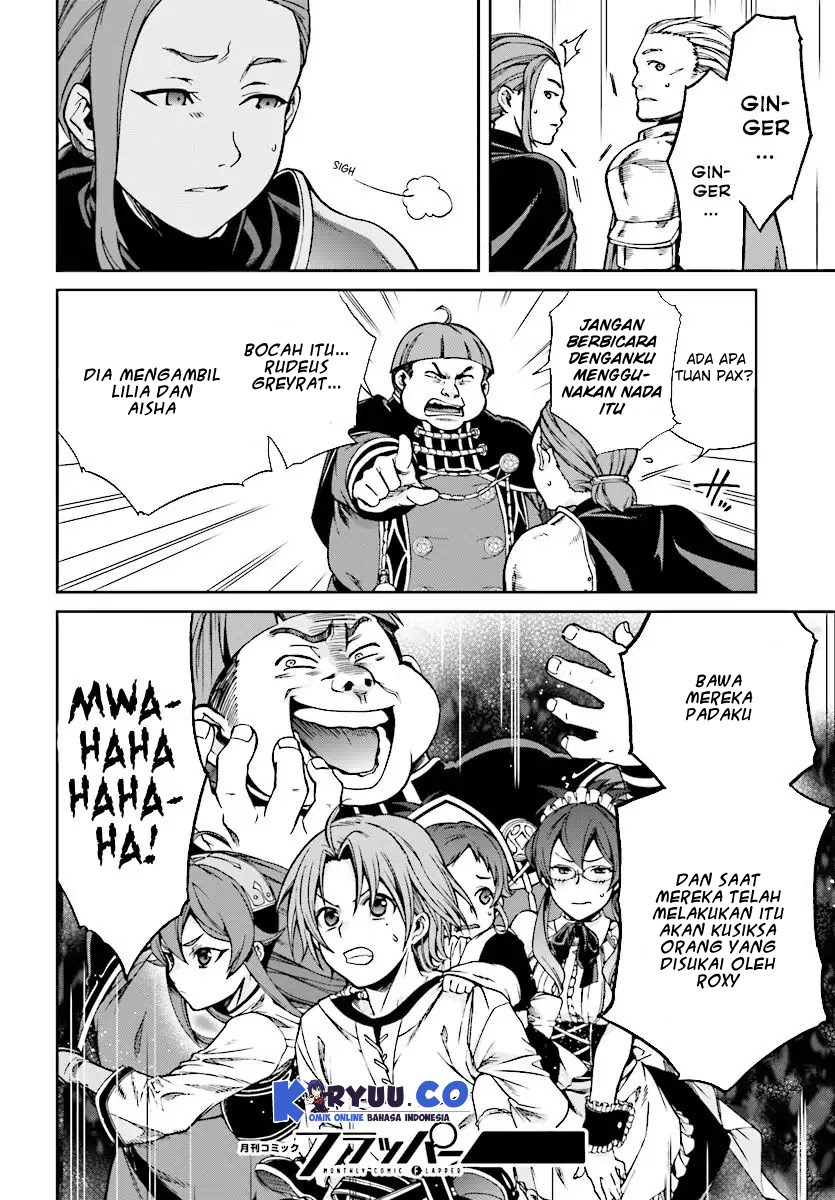 Read Mushoku Tensei ID Manga Online