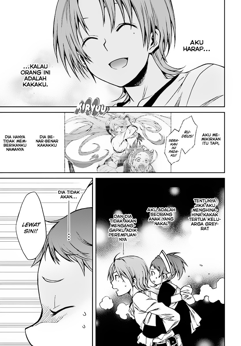Read Mushoku Tensei ID Manga Online