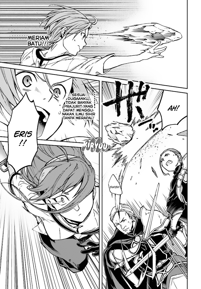 Read Mushoku Tensei ID Manga Online