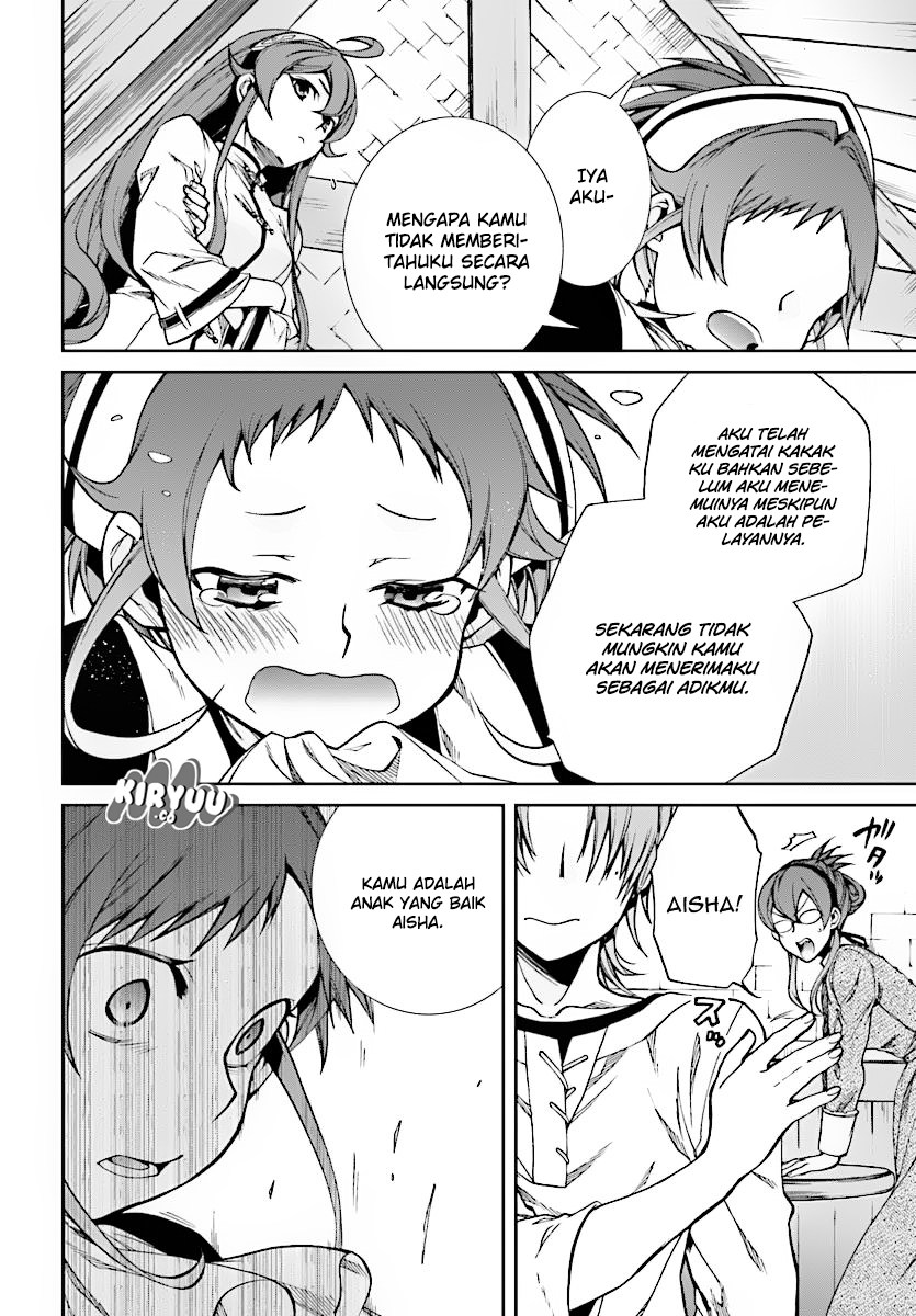 Read Mushoku Tensei ID Manga Online