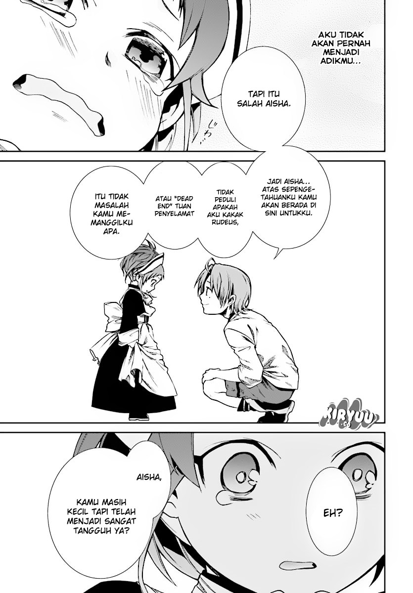 Read Mushoku Tensei ID Manga Online