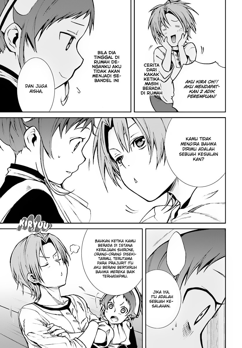 Read Mushoku Tensei ID Manga Online