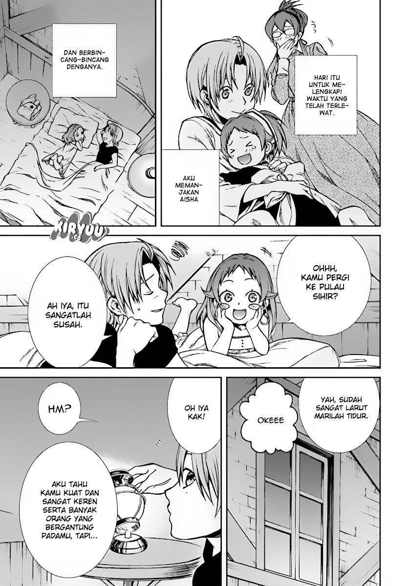 Read Mushoku Tensei ID Manga Online