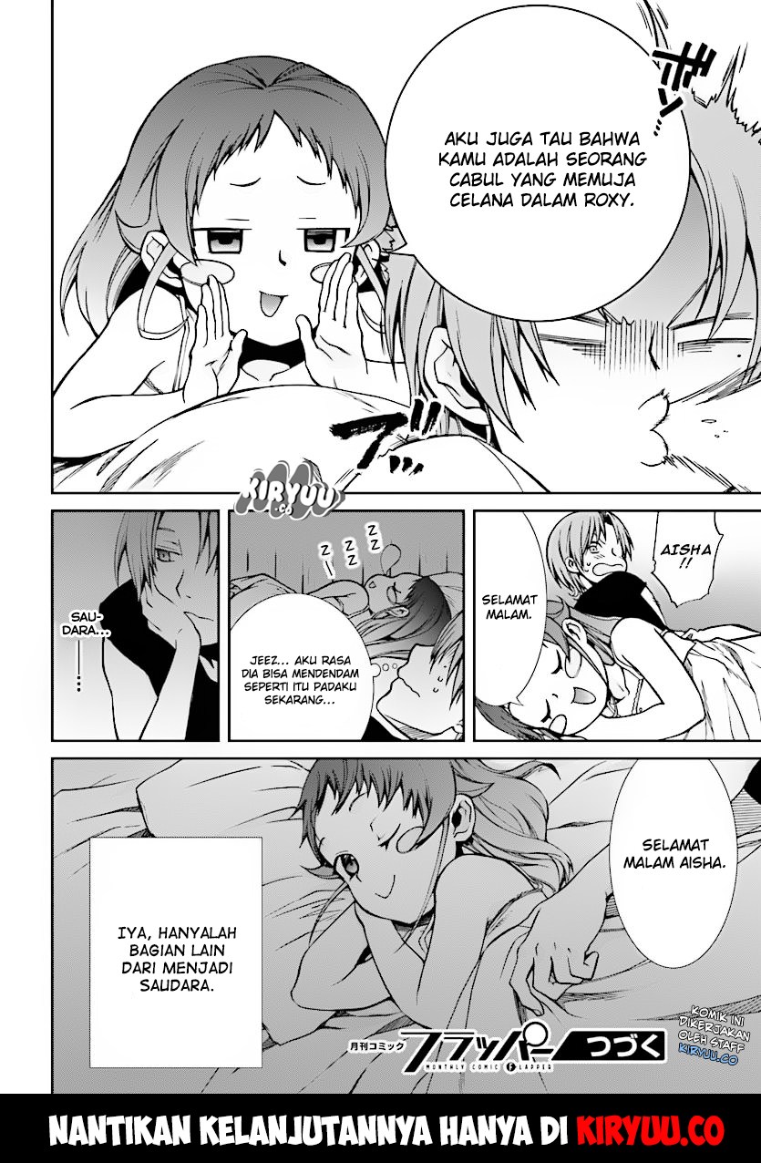 Read Mushoku Tensei ID Manga Online