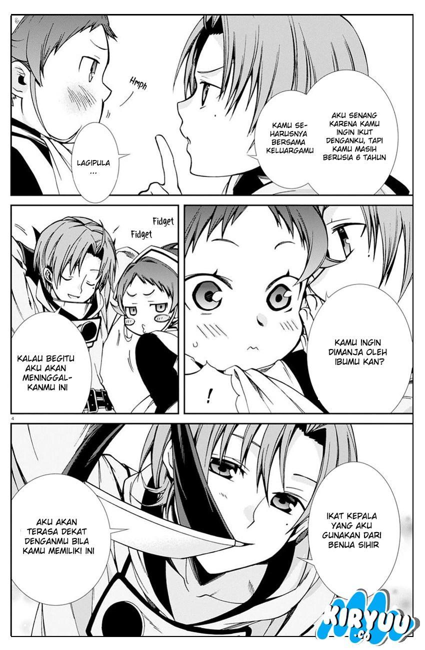 Read Mushoku Tensei ID Manga Online