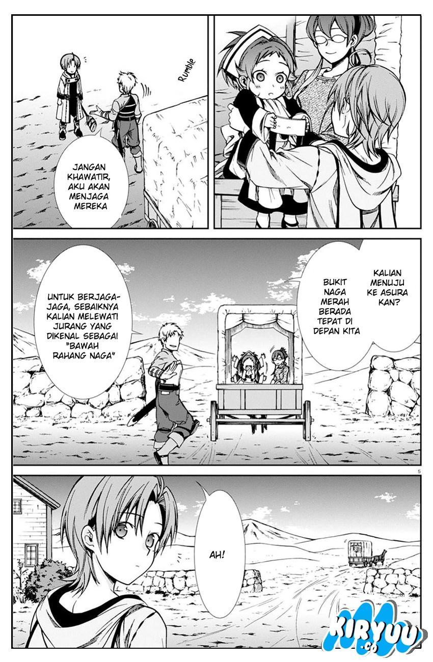 Read Mushoku Tensei ID Manga Online