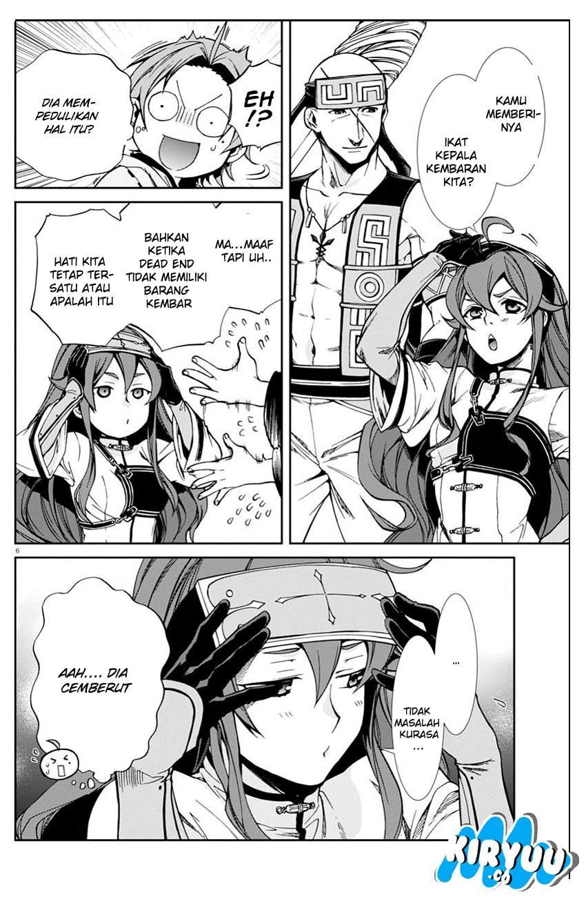 Read Mushoku Tensei ID Manga Online