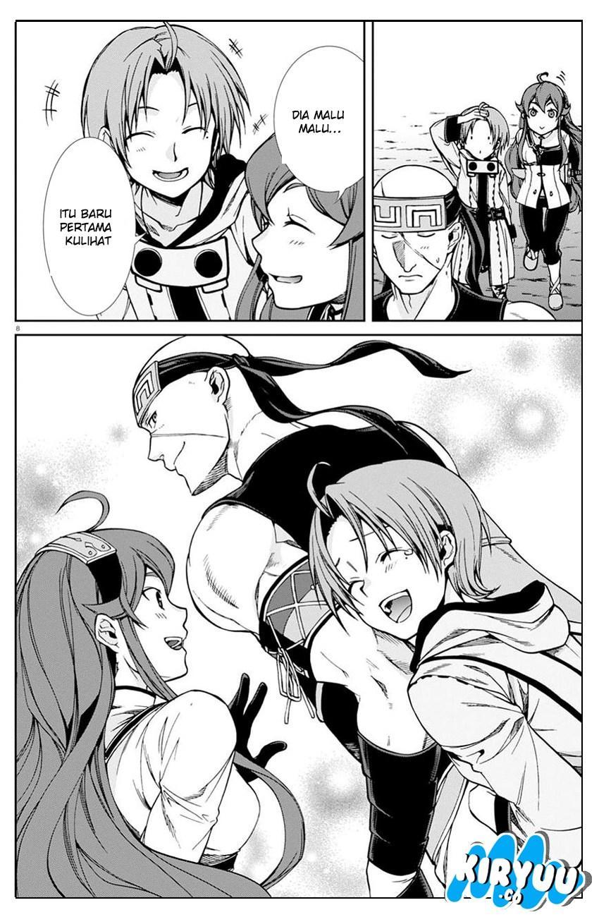Read Mushoku Tensei ID Manga Online