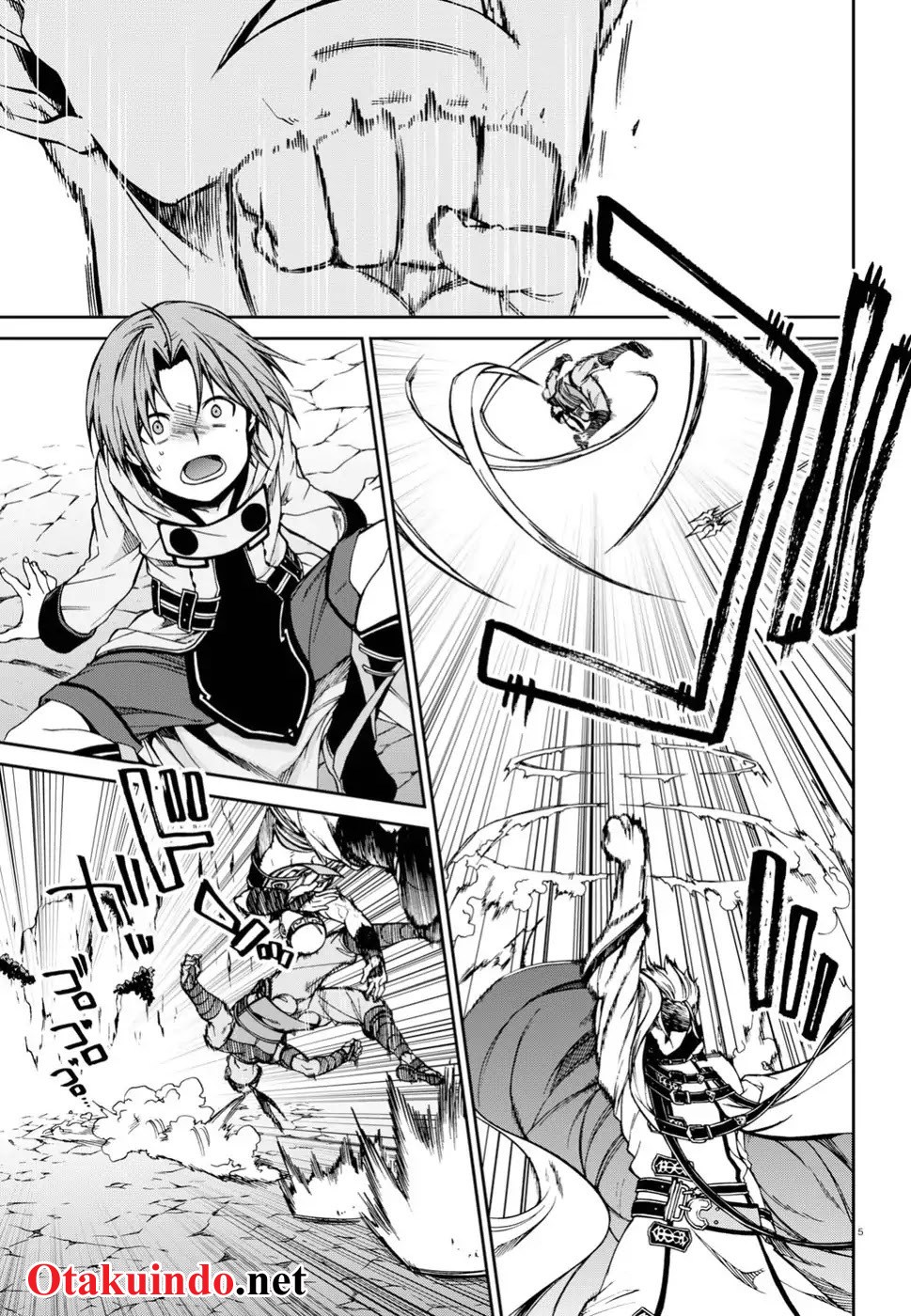 Read Mushoku Tensei ID Manga Online