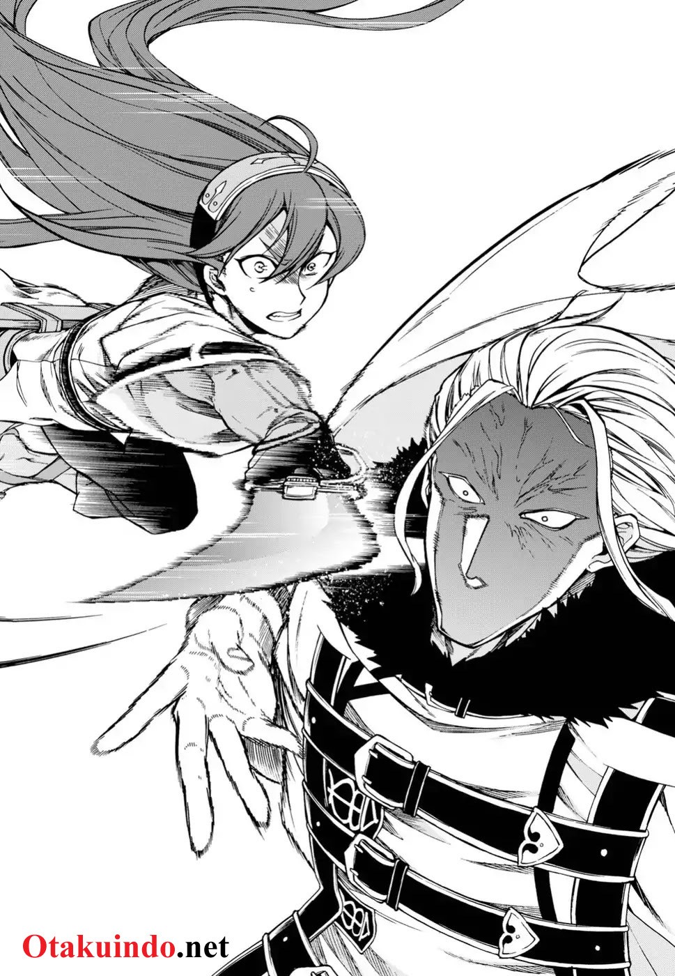 Read Mushoku Tensei ID Manga Online