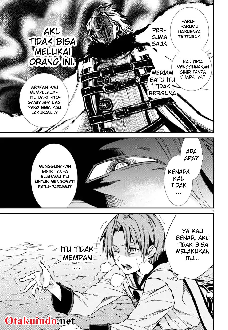 Read Mushoku Tensei ID Manga Online