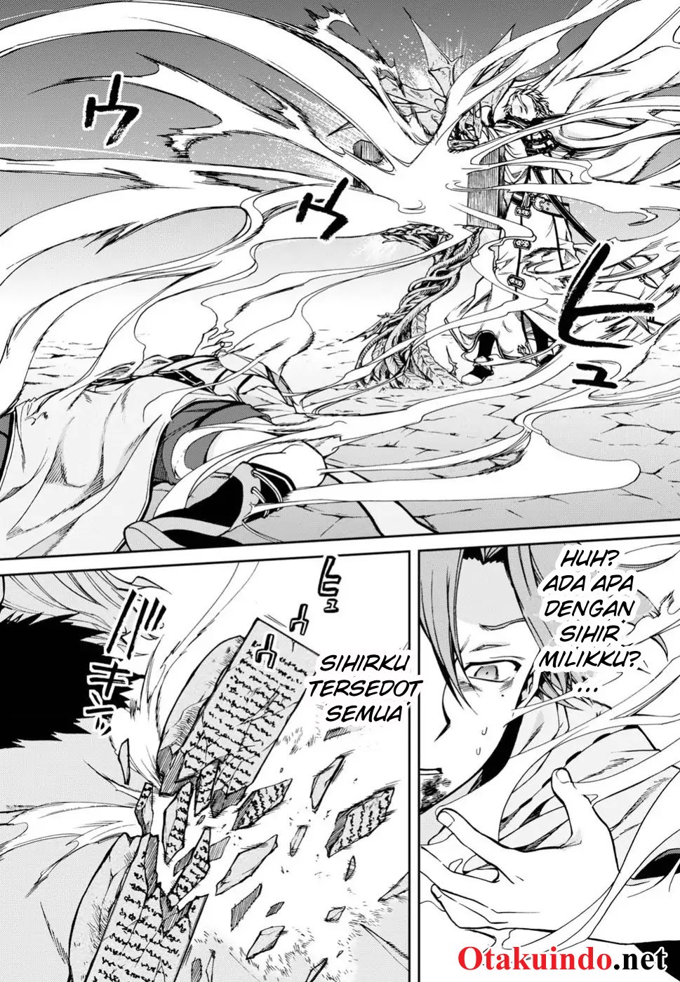 Read Mushoku Tensei ID Manga Online