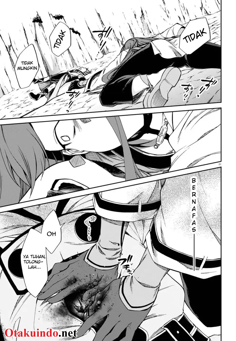 Read Mushoku Tensei ID Manga Online