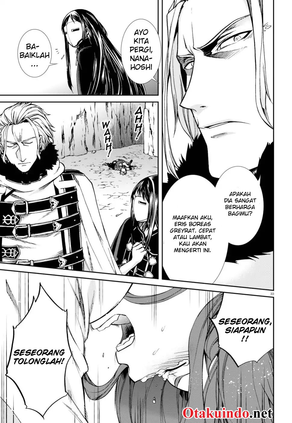 Read Mushoku Tensei ID Manga Online
