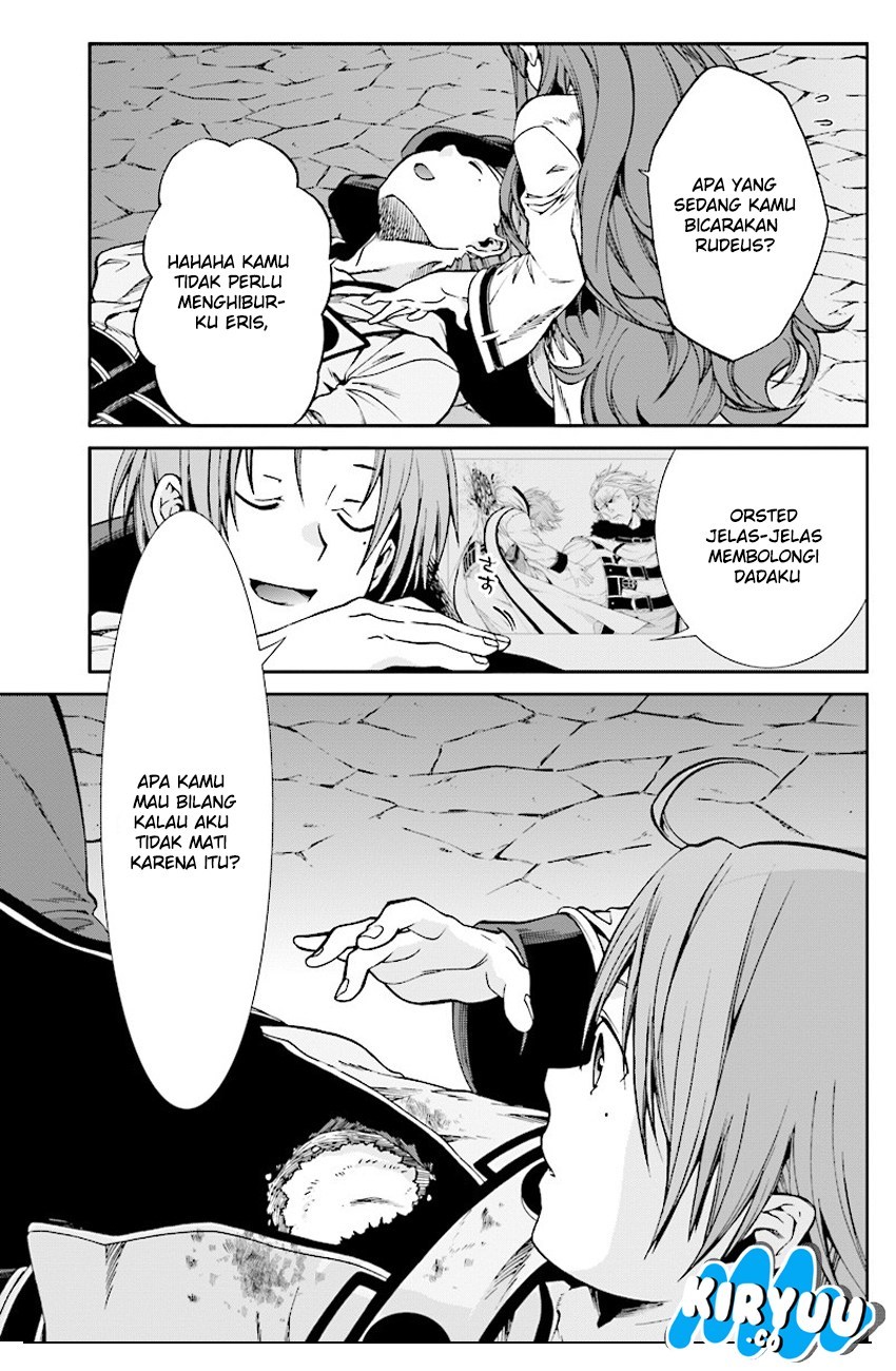 Read Mushoku Tensei ID Manga Online
