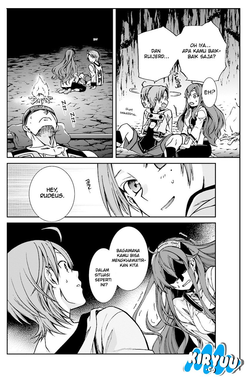 Read Mushoku Tensei ID Manga Online