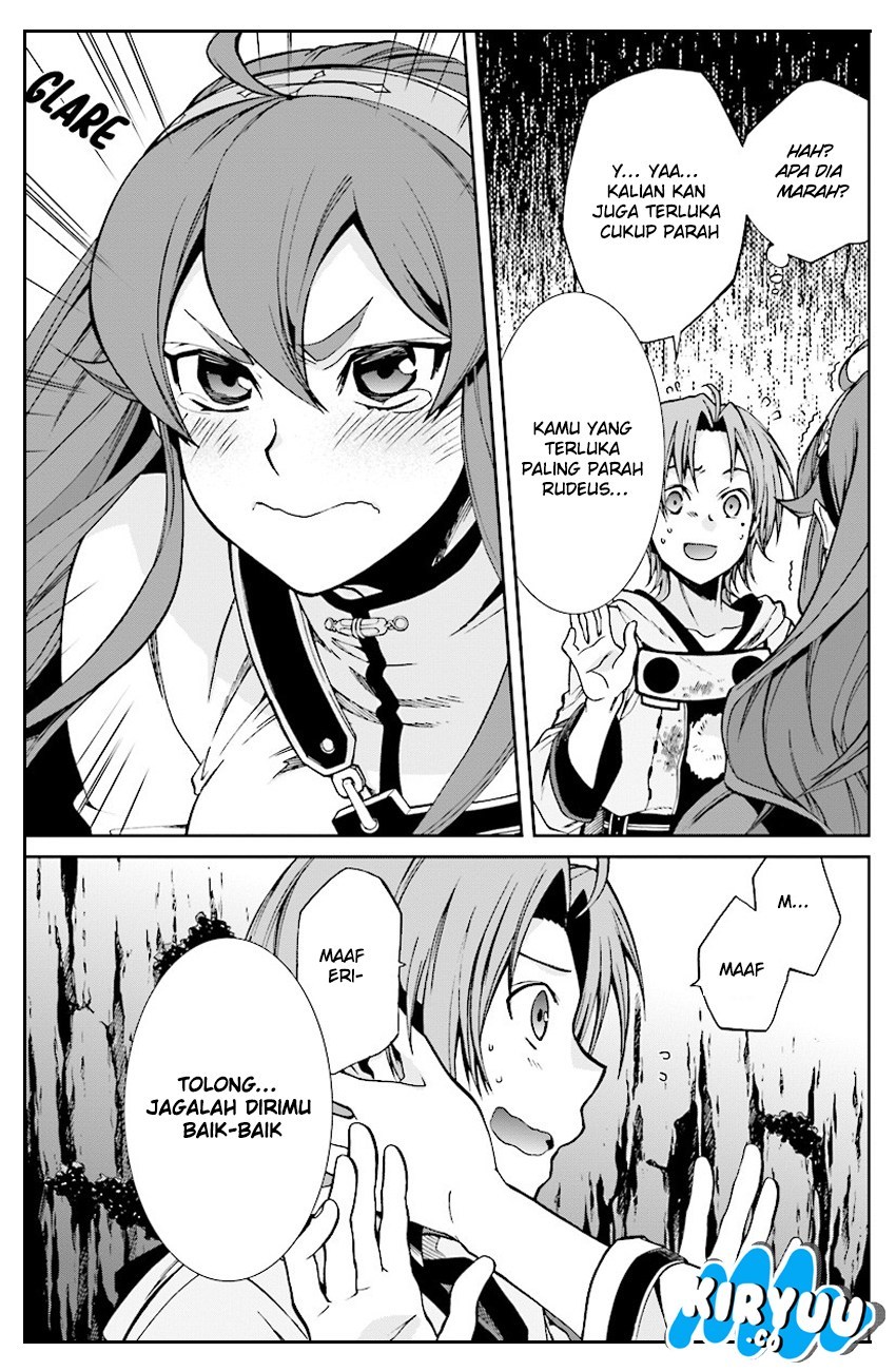 Read Mushoku Tensei ID Manga Online