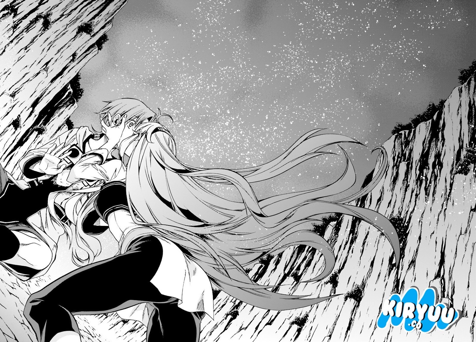 Read Mushoku Tensei ID Manga Online