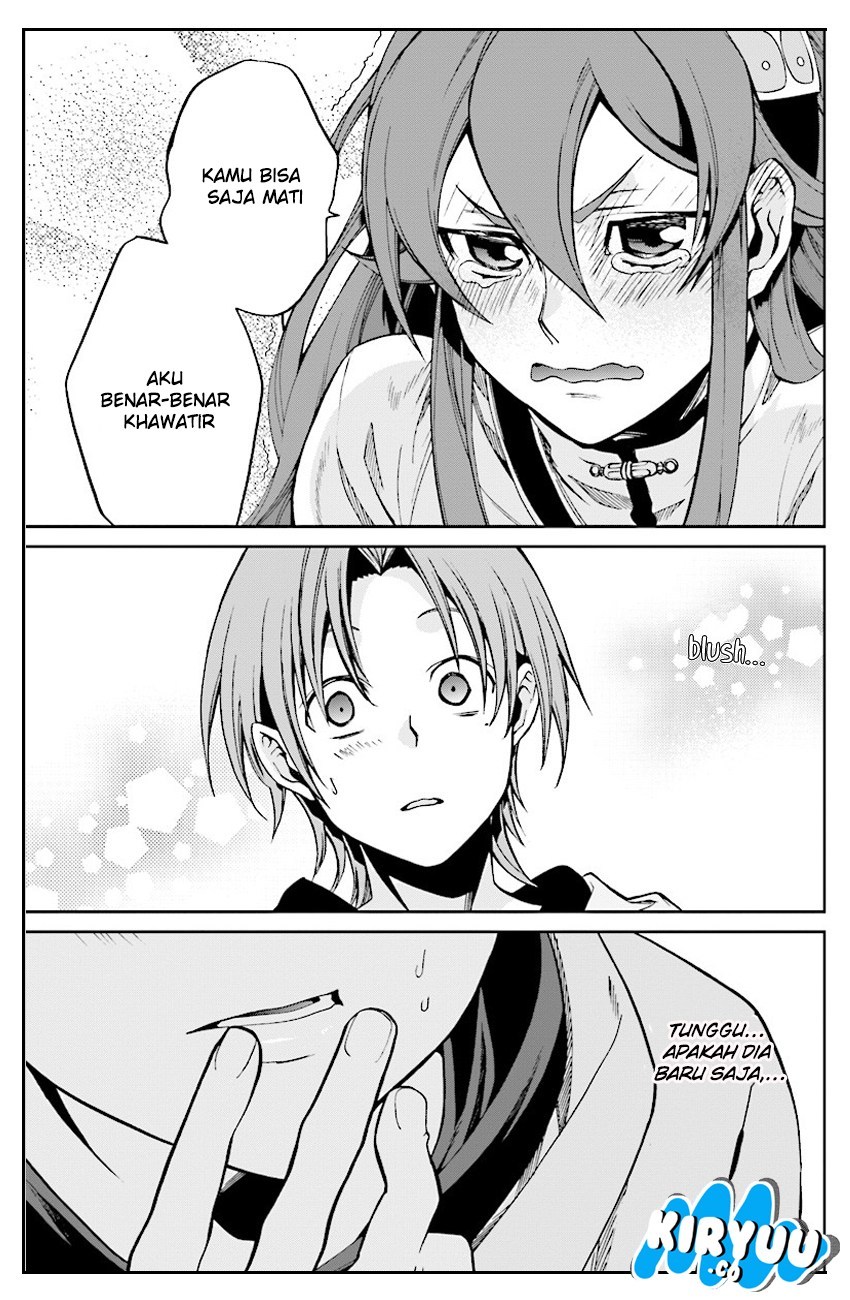 Read Mushoku Tensei ID Manga Online