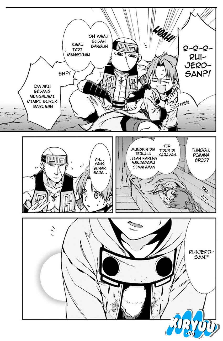 Read Mushoku Tensei ID Manga Online