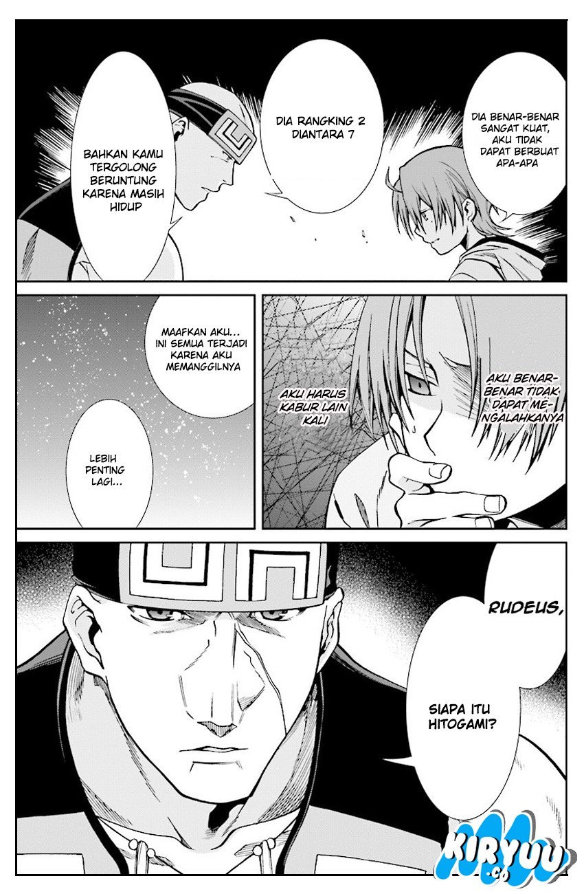 Read Mushoku Tensei ID Manga Online