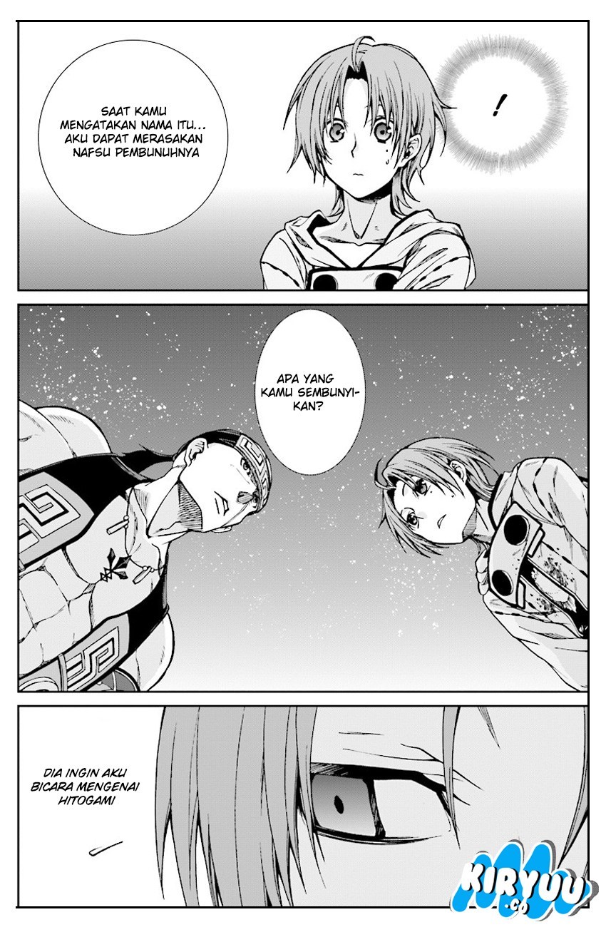 Read Mushoku Tensei ID Manga Online