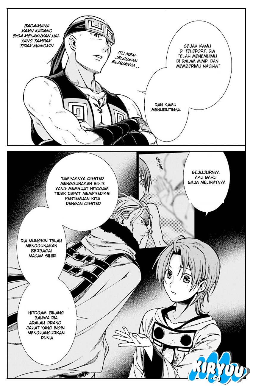 Read Mushoku Tensei ID Manga Online