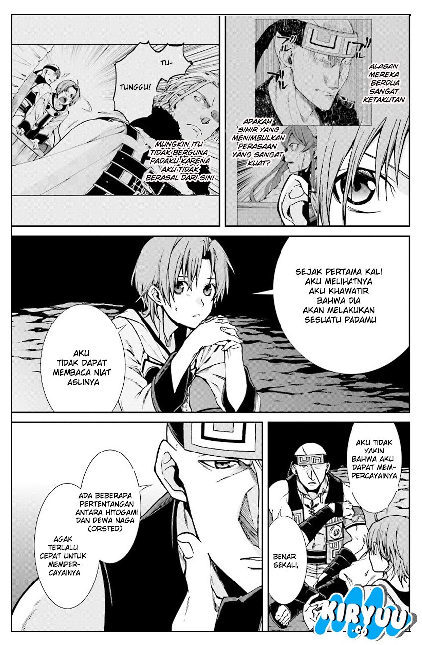 Read Mushoku Tensei ID Manga Online