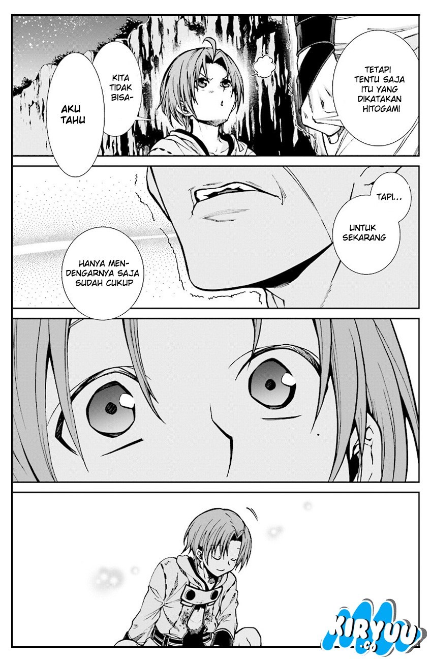 Read Mushoku Tensei ID Manga Online