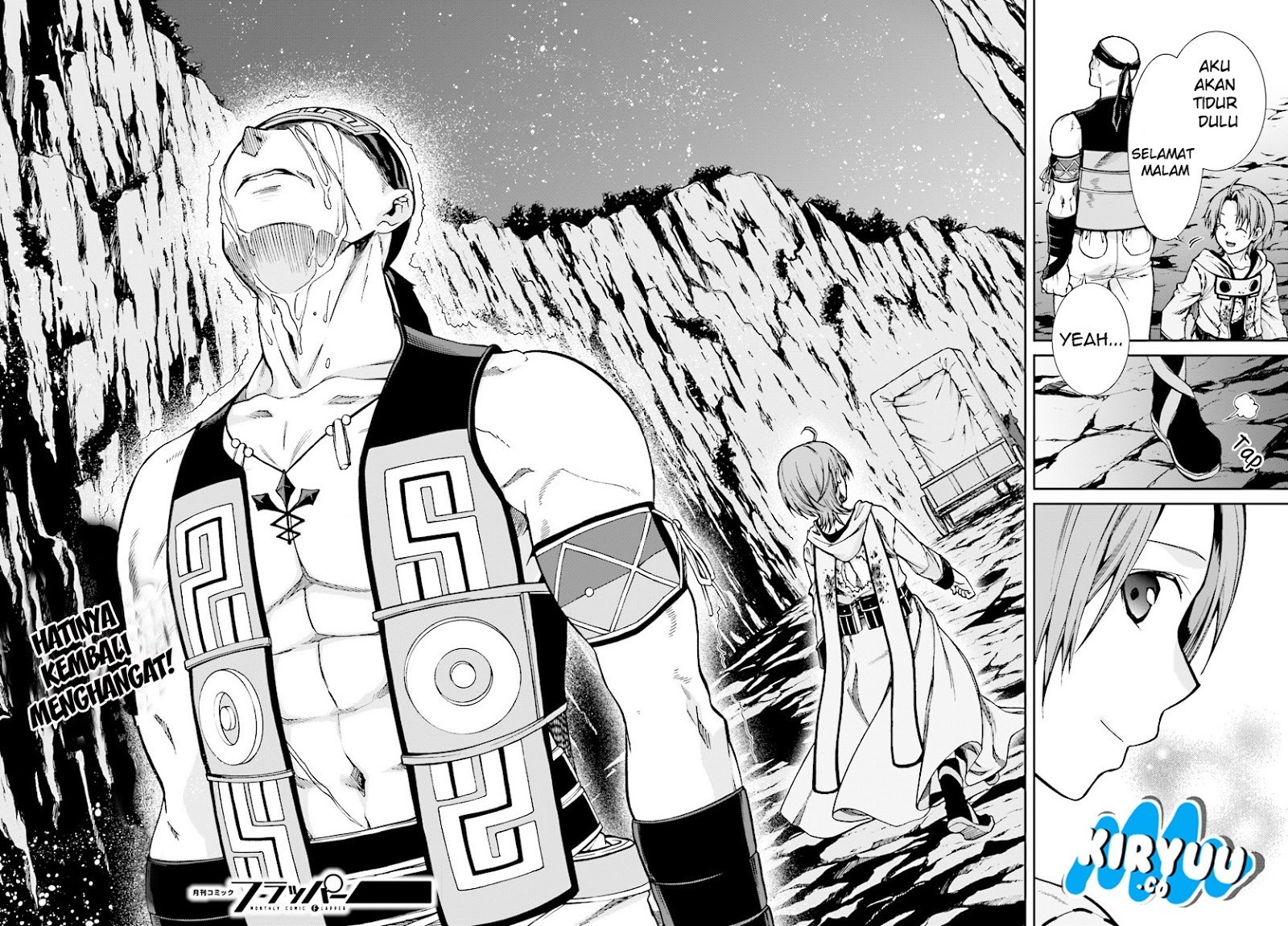 Read Mushoku Tensei ID Manga Online