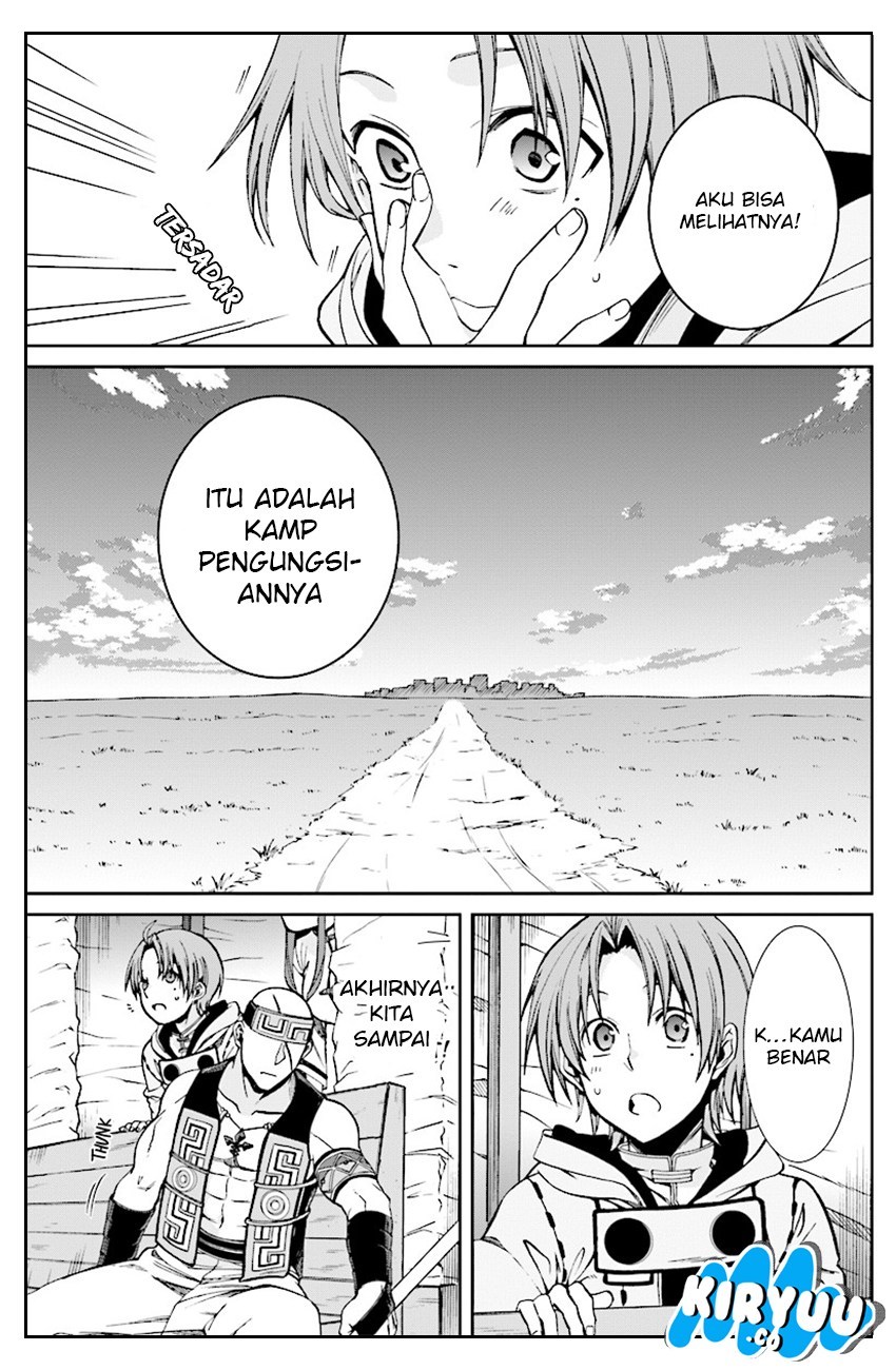 Read Mushoku Tensei ID Manga Online