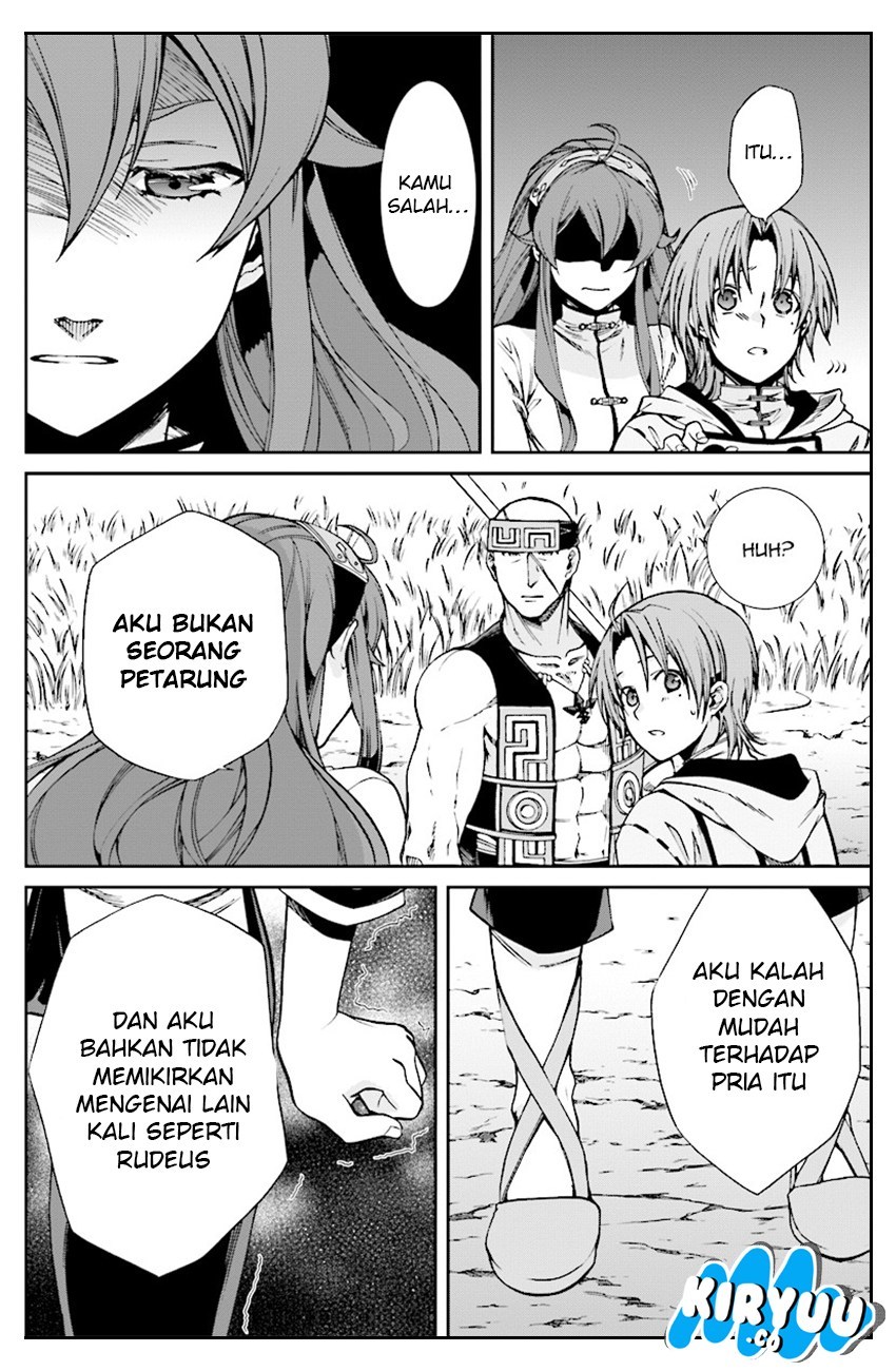 Read Mushoku Tensei ID Manga Online