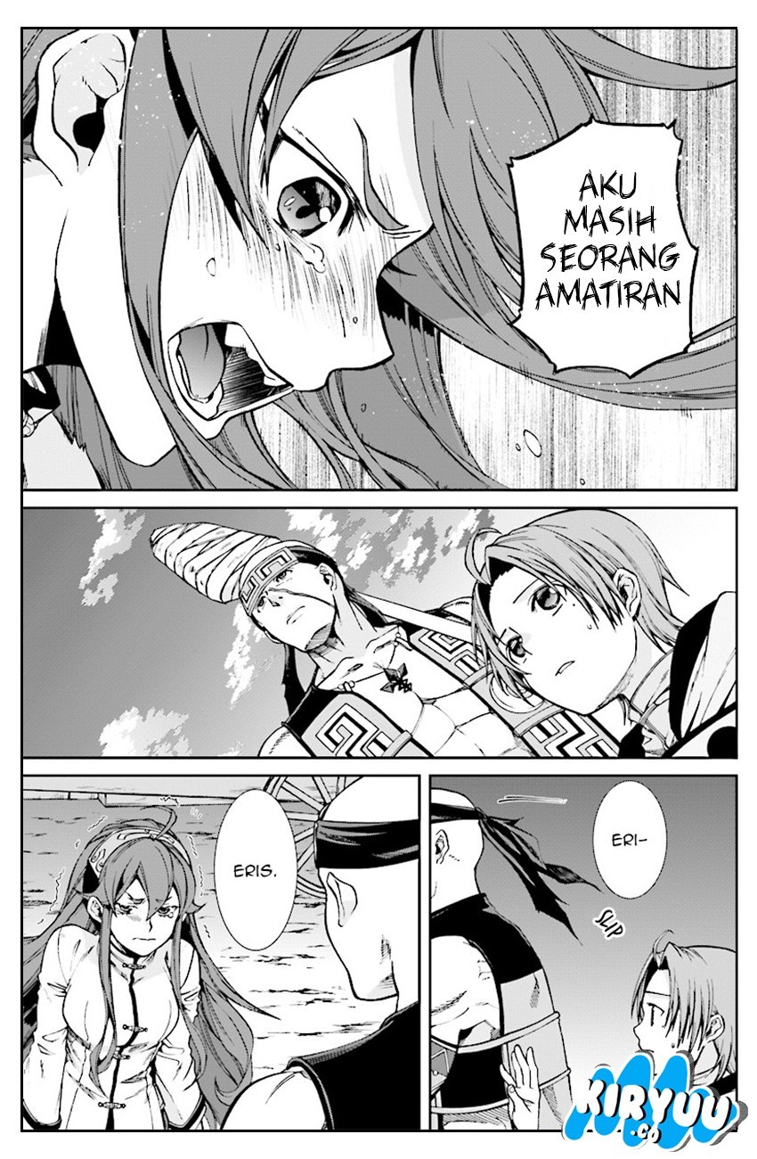 Read Mushoku Tensei ID Manga Online