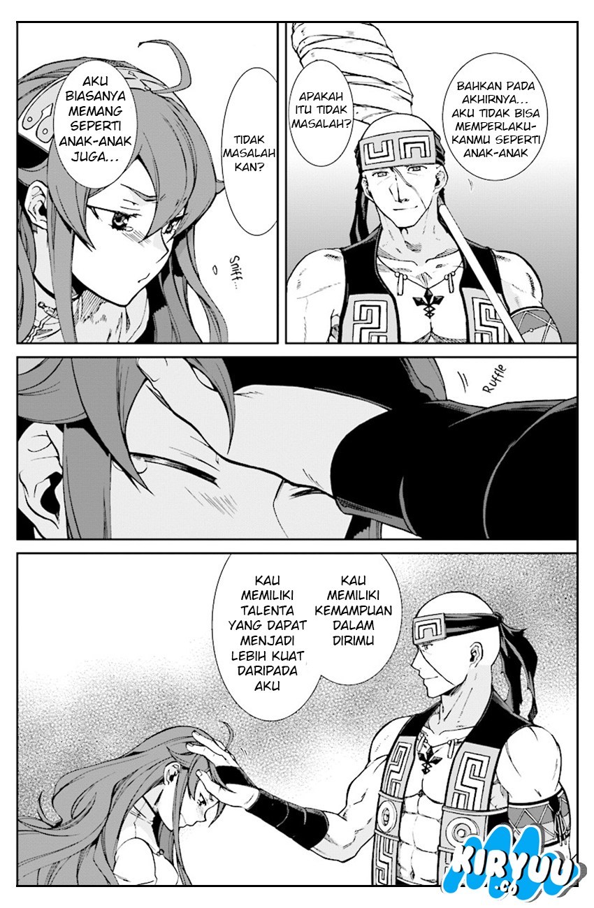 Read Mushoku Tensei ID Manga Online