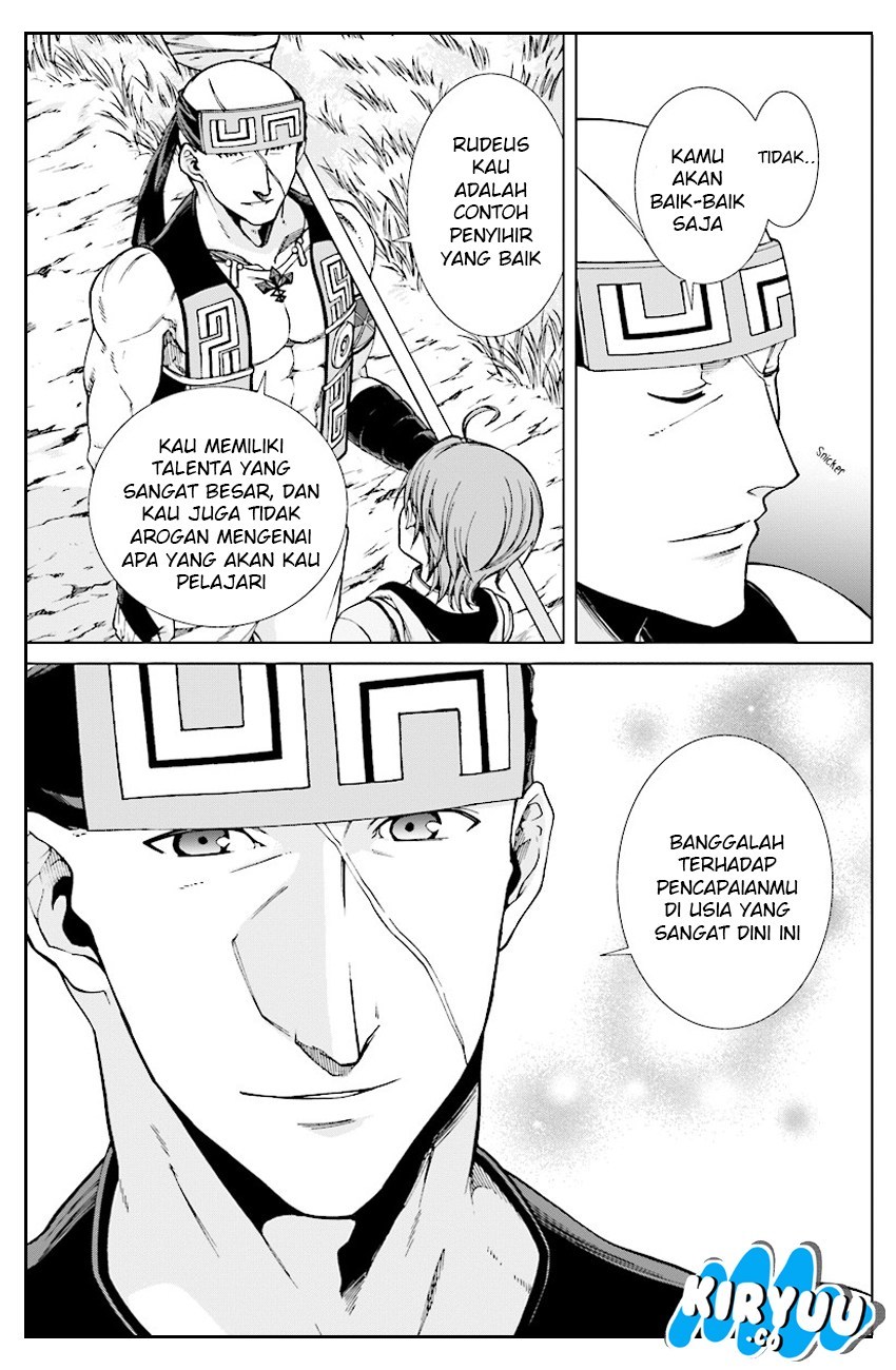 Read Mushoku Tensei ID Manga Online